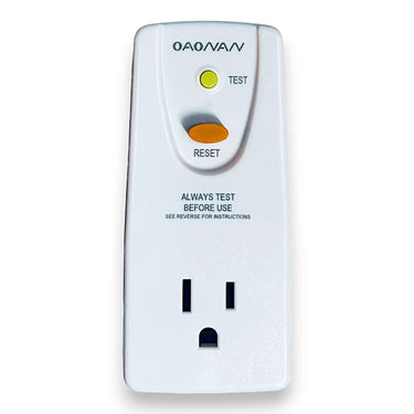 InvisiLights - GFCI Outlet Adapter